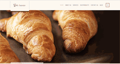 Desktop Screenshot of lefarinier.com